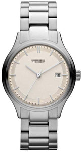 Custom Beige Watch Face ES3160