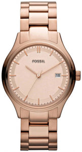 Custom Rose Gold Watch Dial ES3162