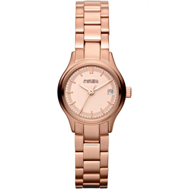 Custom Rose Gold Watch Dial ES3167