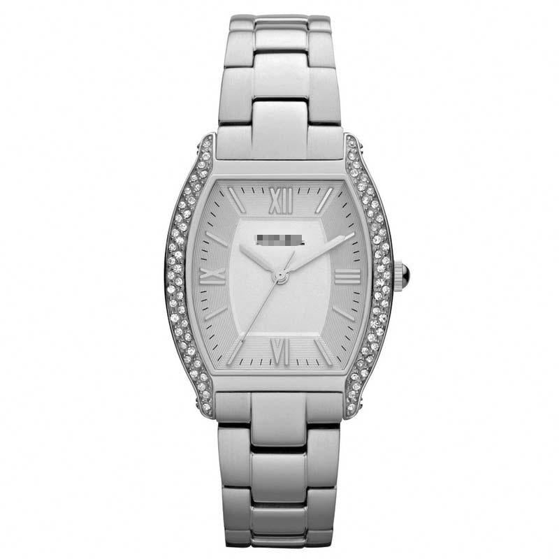 Customized Silver Watch Dial ES3174