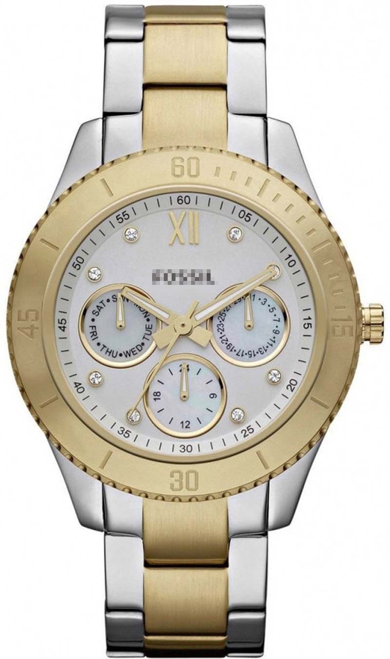 Custom Stainless Steel Watch Bracelets ES3208