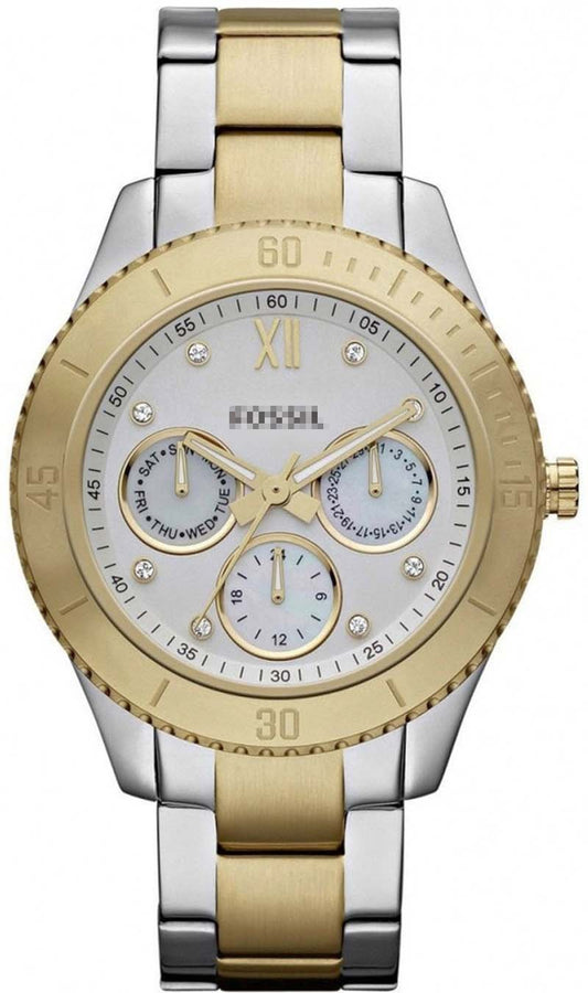 Custom Stainless Steel Watch Bracelets ES3208