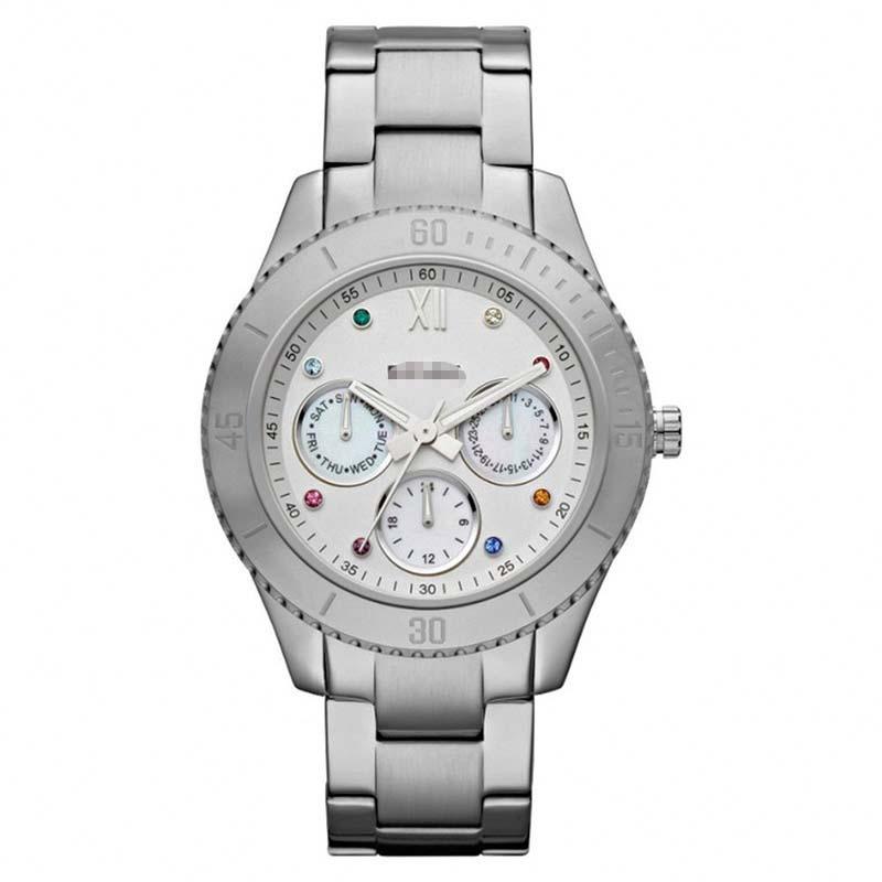 Custom White Watch Face ES3209
