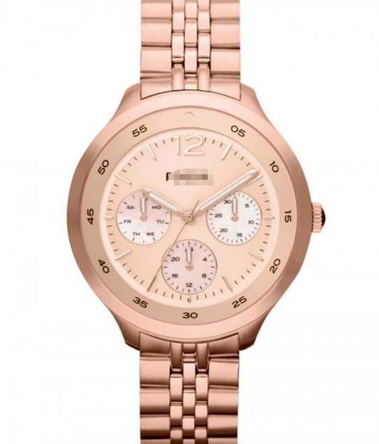 Wholesale Rose Gold Watch Face ES3241