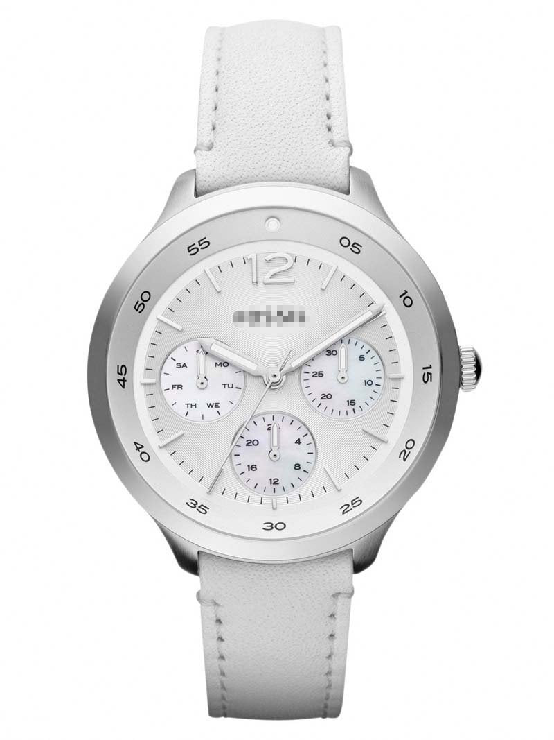 Custom White Watch Dial ES3242
