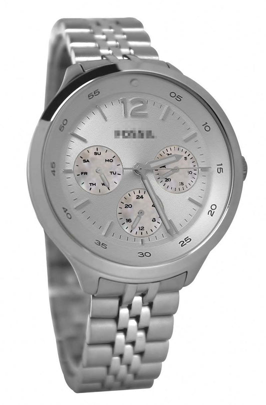 Customized Silver Watch Dial ES3247