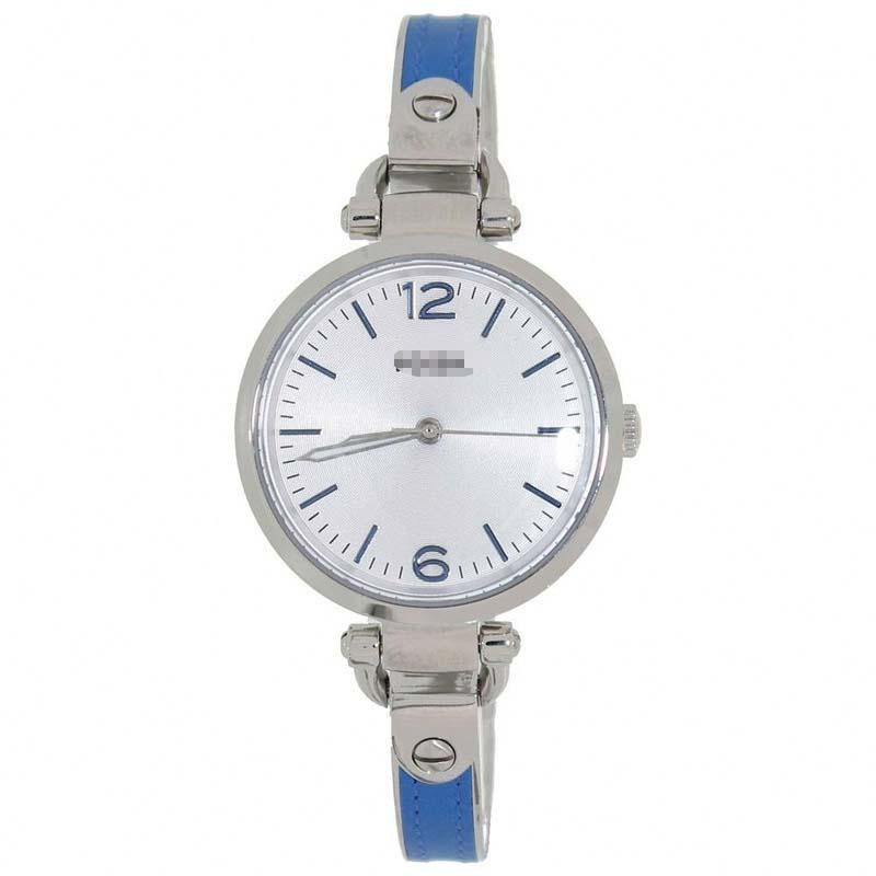 Custom Silver Watch Dial ES3255