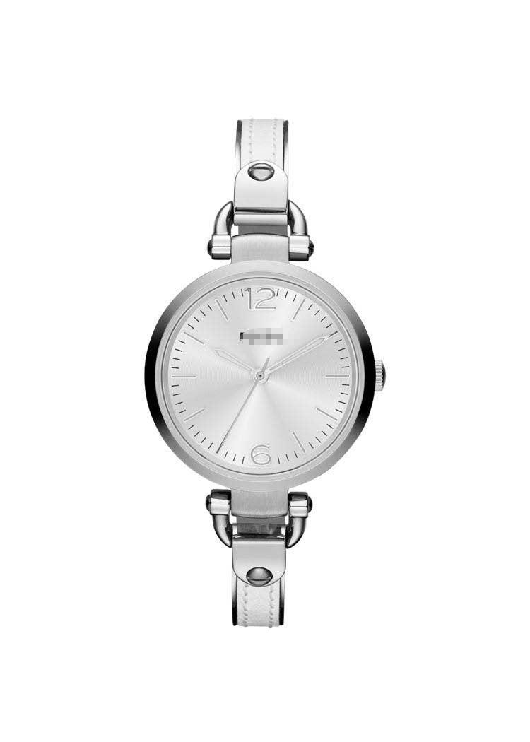 Custom Silver Watch Dial ES3259