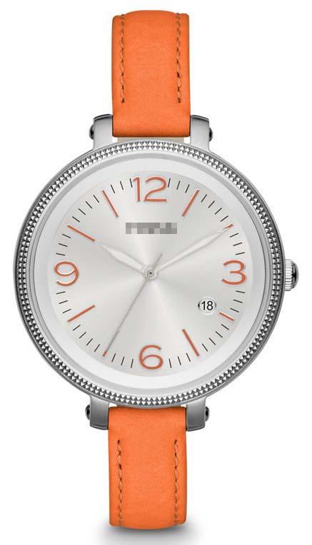 Custom Silver Watch Dial ES3280
