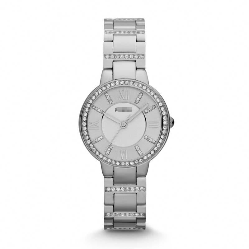 Wholesale Silver Watch Dial ES3282