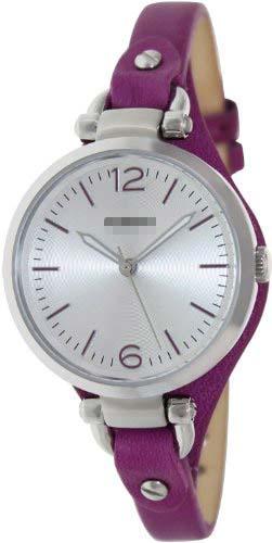 Customize Silver Watch Face ES3317