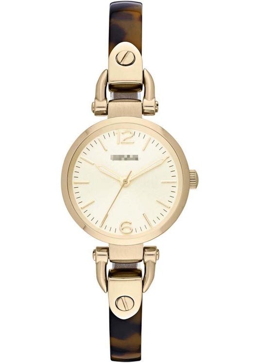 Custom Gold Watch Dial ES3336