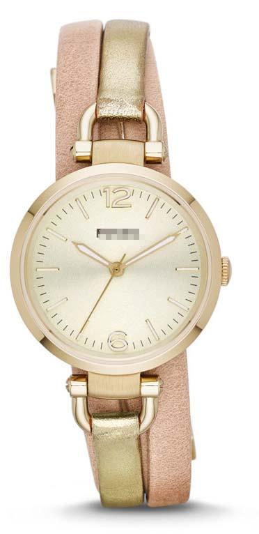 Custom Gold Watch Dial ES3410