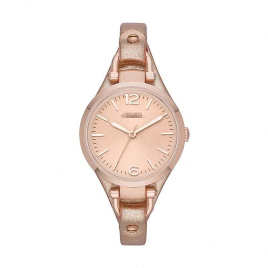 Customised Leather Watch Straps ES3413