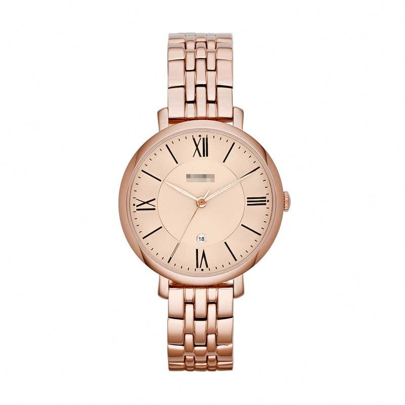 Custom Rose Gold Watch Dial ES3435
