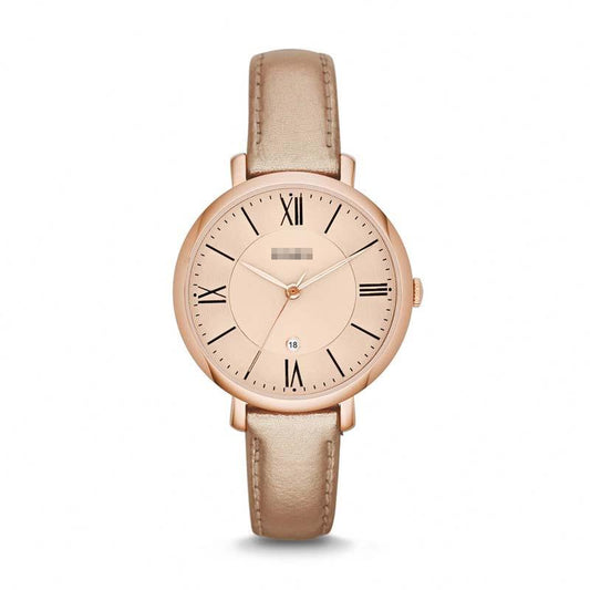 Custom Rose Gold Watch Dial ES3438