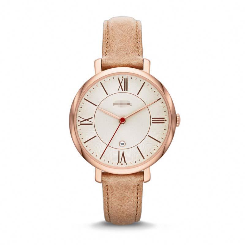 Wholesale Rose Gold Watch Face ES3487