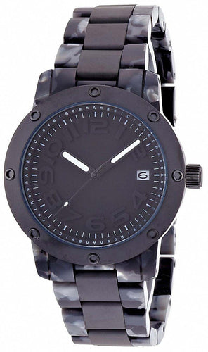 Custom Stainless Steel Watch Bracelets ES39ROBK