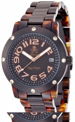 Custom Stainless Steel Watch Bracelets ES39ROBW