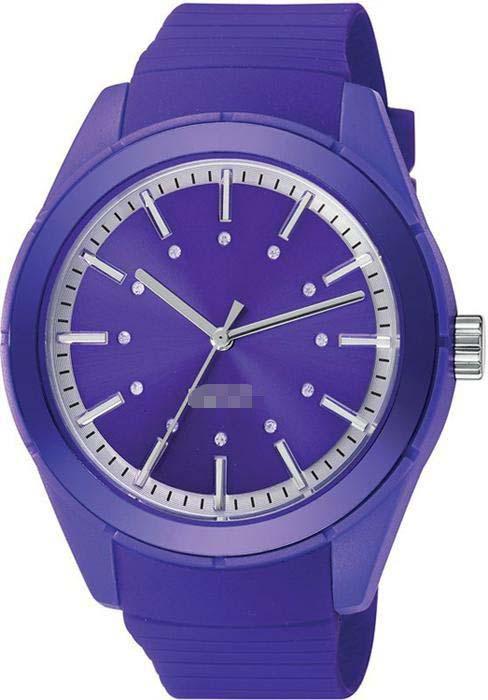 Custom Purple Watch Dial ES900642008