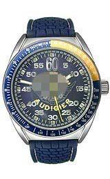 Custom Rubber Watch Bands ETE-121