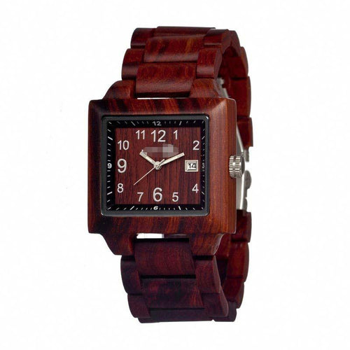 Customization Wood Watch Bands EW1003
