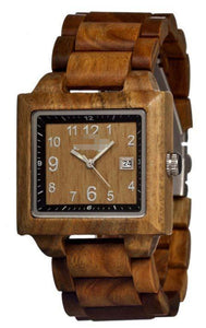 Wholesale Wood Watch Bands EW1004