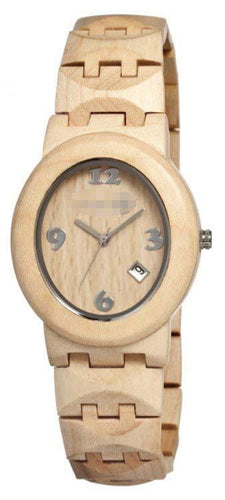 Customized Wood Watch Bands EW1101