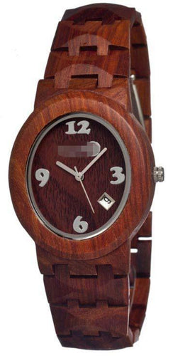 Custom Wood Watch Bands EW1103