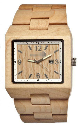 Wholesale Wood Watch Bands EW1201