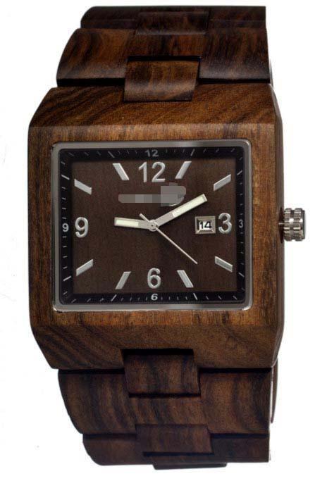 Custom Wood Watch Bands EW1202