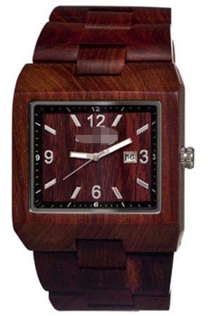 Custom Wood Watch Bands EW1203