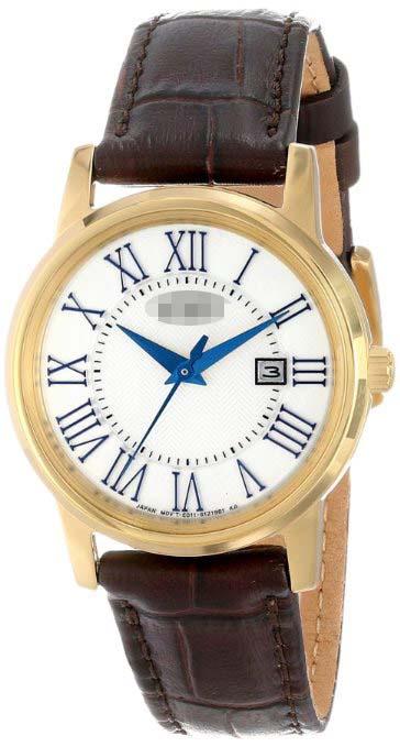 Customize Leather Watch Straps EW1562-01A