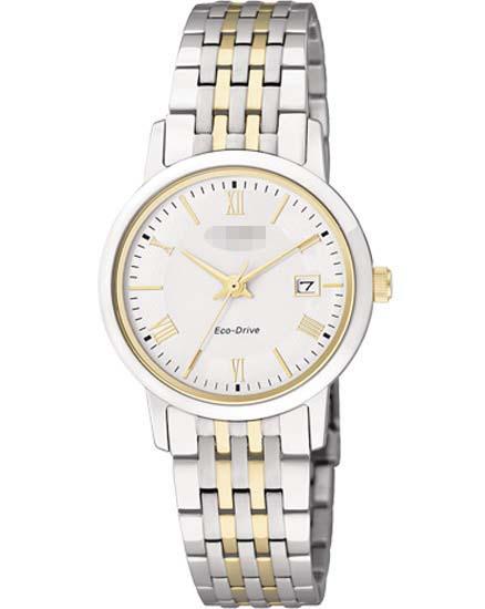 Custom Stainless Steel Watch Bands EW1584-59A