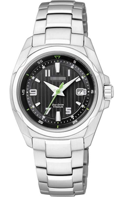 Custom Titanium Watch Bracelets EW1770-54E
