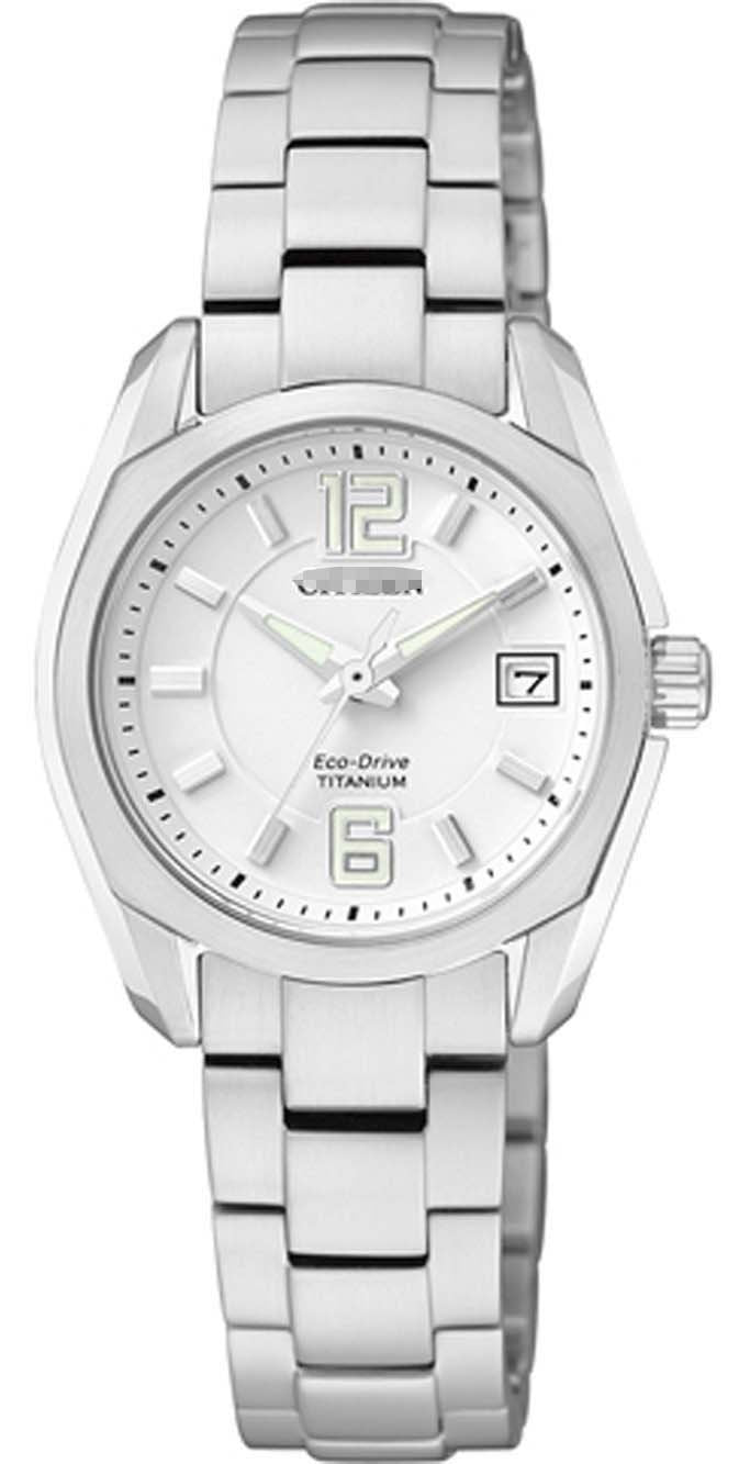 Customised Titanium Watch Bracelets EW2101-59B