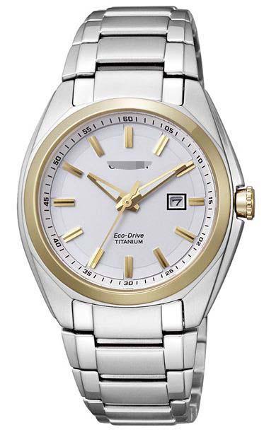 Customized Titanium Watch Bracelets EW2214-52A