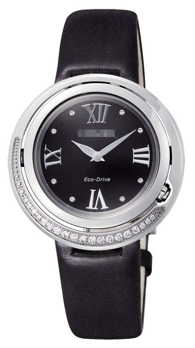 Wholesale Leather Watch Straps EX1120-02E