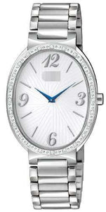 Custom White Watch Dial EX1220-59A