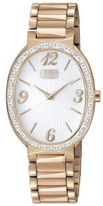 Custom White Watch Dial EX1223-51A