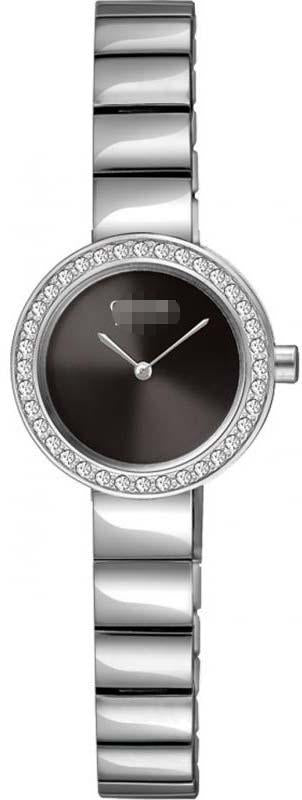 Custom Black Watch Dial EX1260-54E