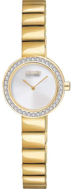 Custom Silver Watch Dial EX1262-59A