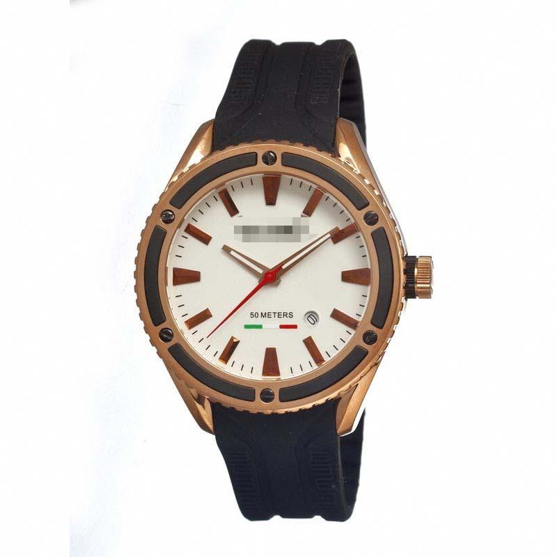 Customized Rubber Watch Bands EXM00100.08.SI