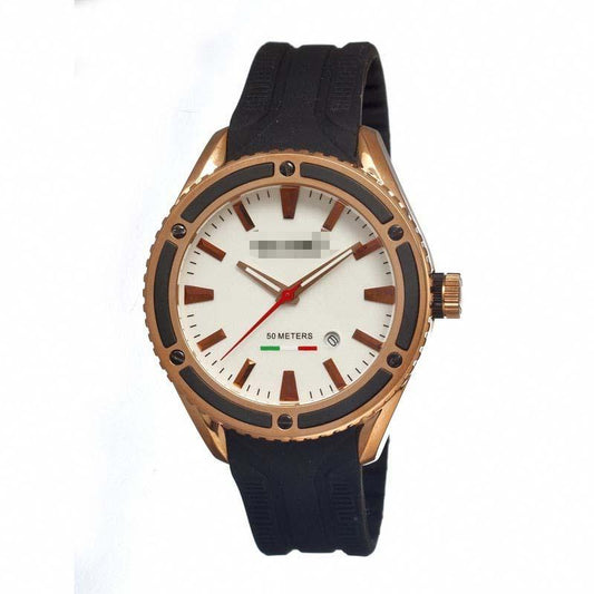 Customized Rubber Watch Bands EXM00100.08.SI