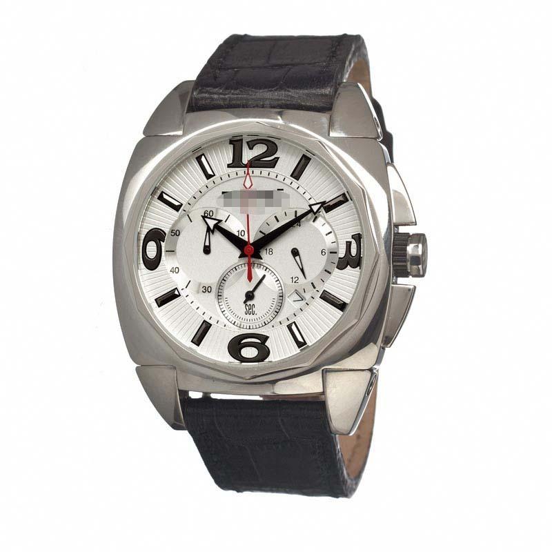 Customised Leather Watch Straps EXM00151.01.NE