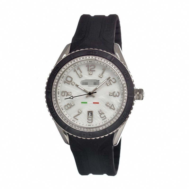 Customized Rubber Watch Bands EXU00100.03.SI