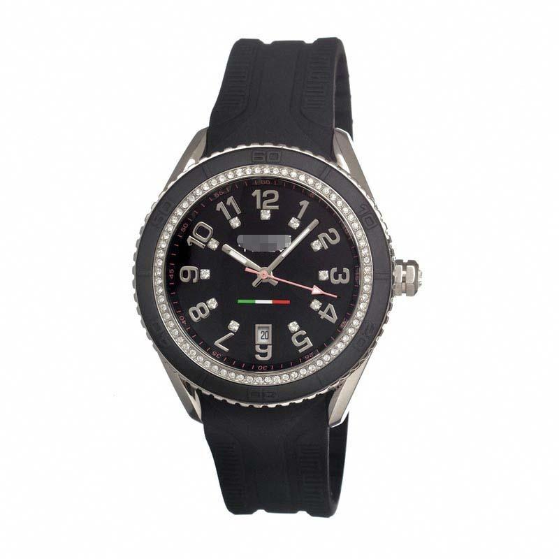 Custom Rubber Watch Bands EXU00100.04.SI