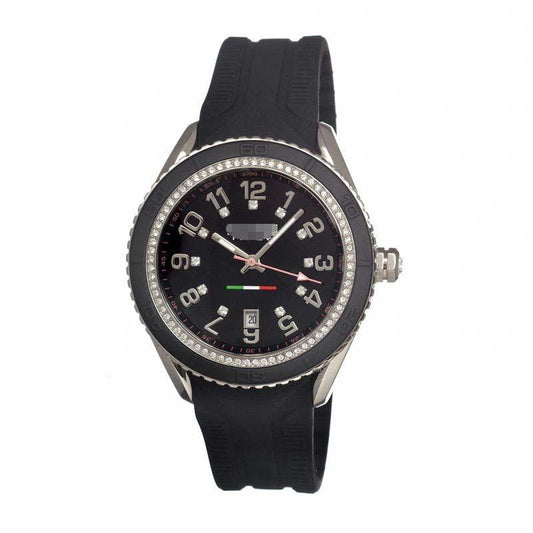 Custom Rubber Watch Bands EXU00100.04.SI