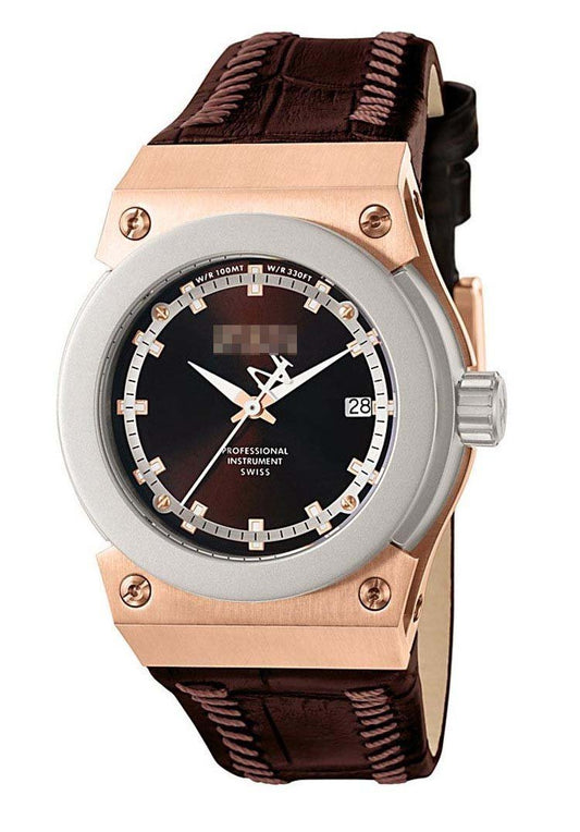 Custom Leather Watch Straps F0024