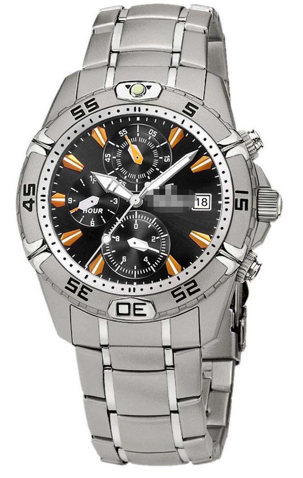 Custom Stainless Steel Watch Belt F16169/1